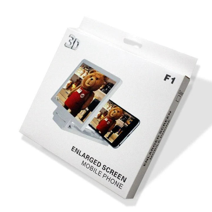 3D Uveličavajući Ekran za mobilne telefone