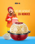 Veliki aparat za kokice