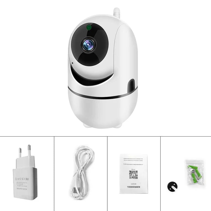 ERA PTZ IP WiFi  360 kamera