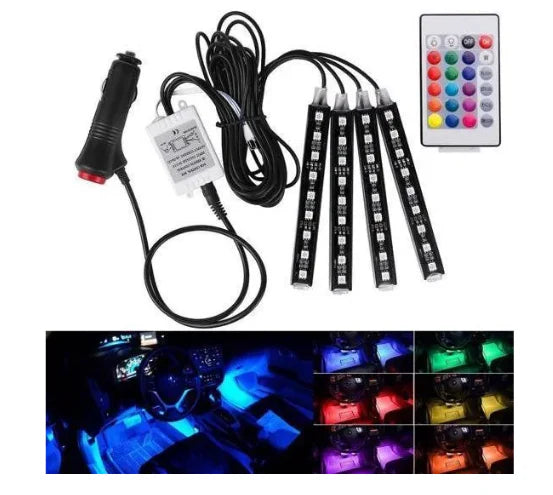 Ambijantno svetlo za noge (LED TRAKE)