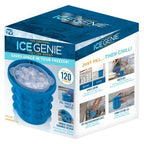 Magični Ledomat - Silikonska posuda za kockice leda