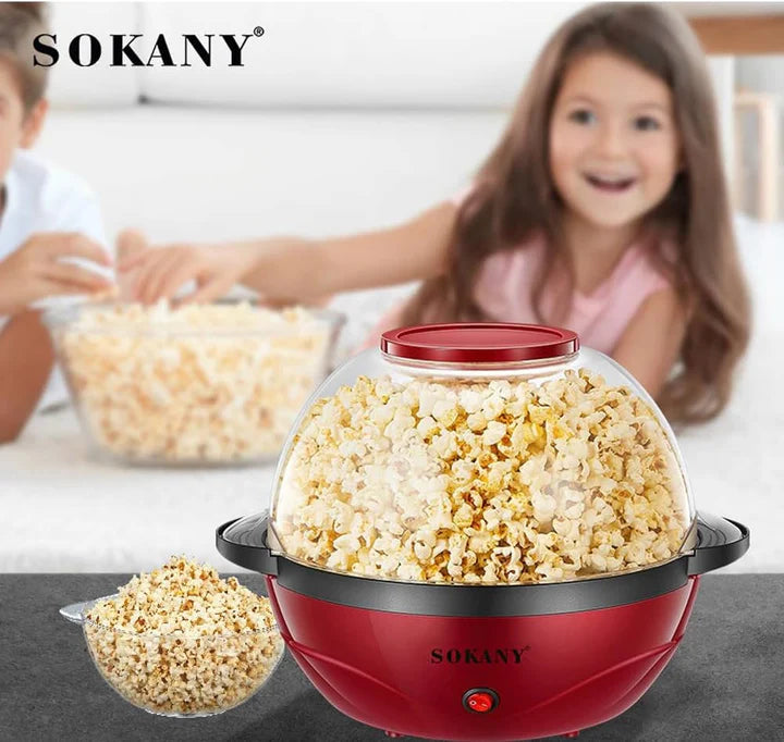 Veliki aparat za kokice