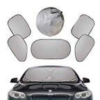 Štitnici od sunca za auto stakla