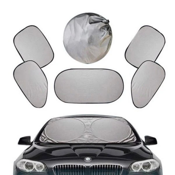 Štitnici od sunca za auto stakla
