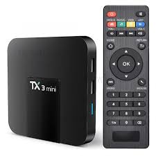 TX3mini TV Box (2GB RAM+8GB ROM)