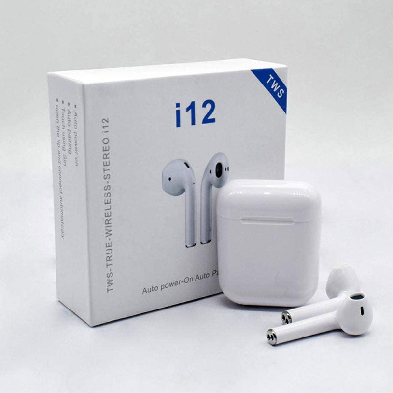 Bluetooth Slušalice TWSi12