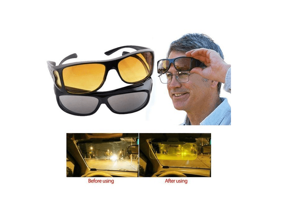 HD naočare za noćnu vožnju