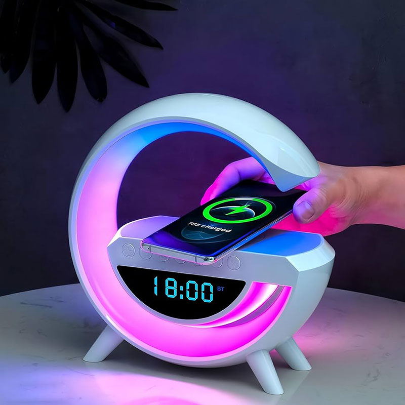 LED Bluetooth Zvučnik & Punjač