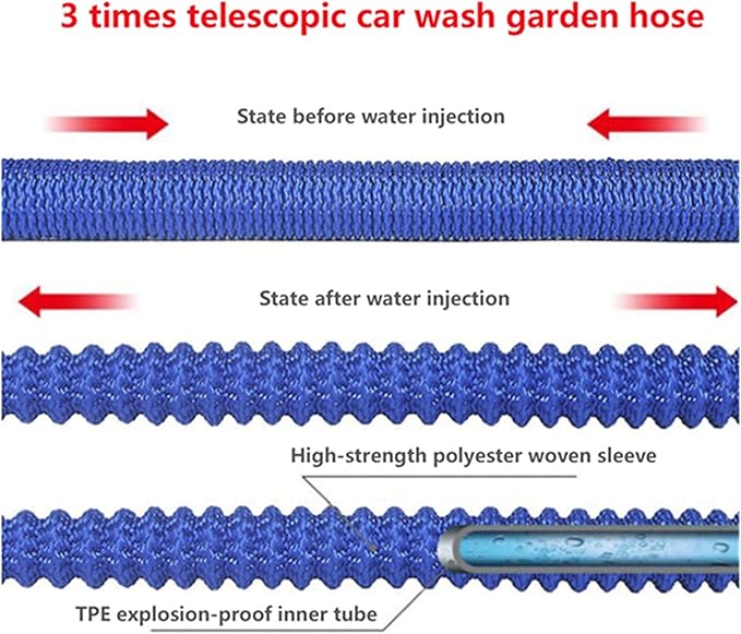 Magično baštensko crevo 15m