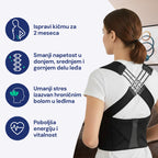 SpineX - Pojas za kičmu