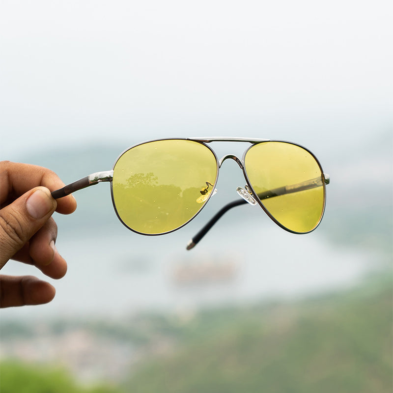 Polarizovane Fotohronične Naočare za Noćnu vožnju