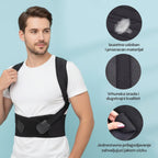 SpineX - Pojas za kičmu