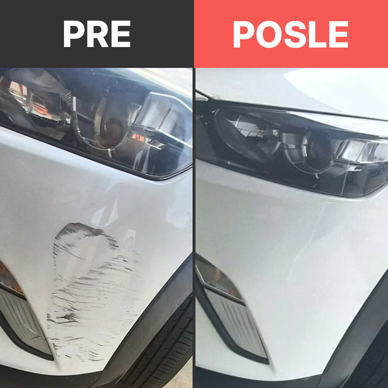 Paket za uklanjanje Ogrebotina i Fleka na autu