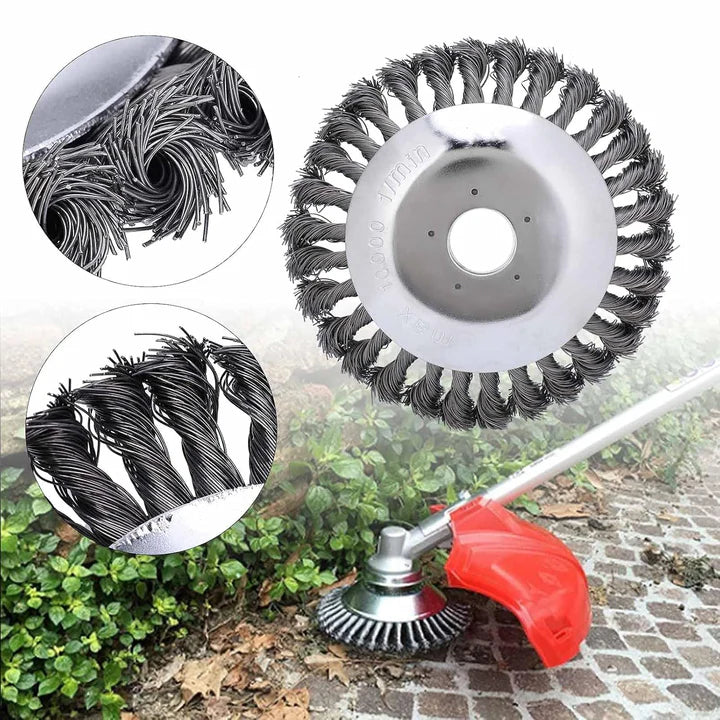 Čelični nastavak za trimer