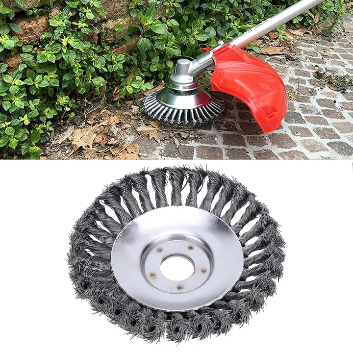 Čelični nastavak za trimer